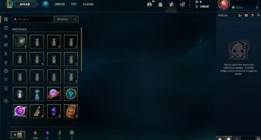 CONTA LEVEL 30 VIRGEM