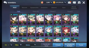 grand chase mobile