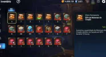 Conta Full End Game Epicseven.Mt Mls/Itens/ Aceito Proposta