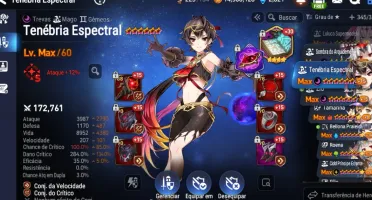 Conta Full End Game Epicseven.Mt Mls/Itens/ Aceito Proposta
