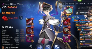 Conta Full End Game Epicseven.Mt Mls/Itens/ Aceito Proposta