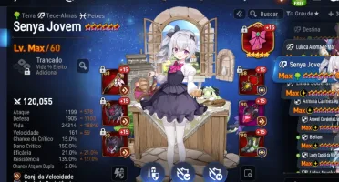 Conta Full End Game Epicseven.Mt Mls/Itens/ Aceito Proposta
