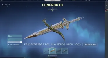 Conta Valorant com skins e valorant points