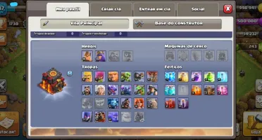 CV 10 Quase Full, Email Próprio