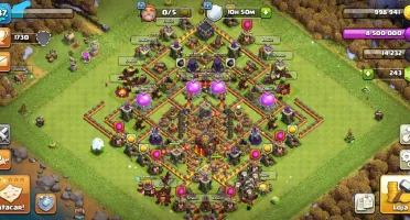 CV 10 Quase Full, Email Próprio