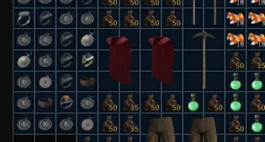 1000G Gold Dark and Darker - Pós Wipe de Novembro