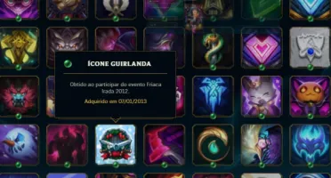 Conta League Of Legends (+De 10 Anos) + Conta Valorant Vincu