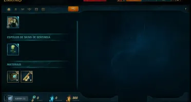 Conta lvl 20 + 12 campeões +5000 IP