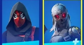 Conta de Fortnite