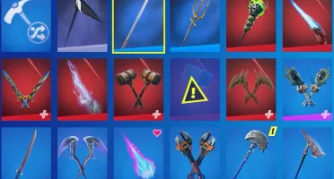 Conta de Fortnite