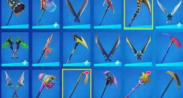 Conta de Fortnite