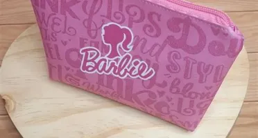 Necessaire Personalizada Tradicional para Lembrancinha