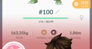 CONTA POKEMON GO LVL 33