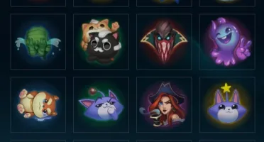 CONTA LOL - PLATINA SOLO / FLEX / TFT + INFO NA DESCRIÇÃO