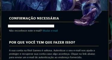 CONTA LOL - PLATINA SOLO / FLEX / TFT + INFO NA DESCRIÇÃO
