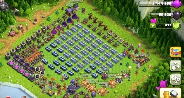 Cv15 bem rushada com 6 construtores