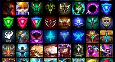 Conta League Of Legends