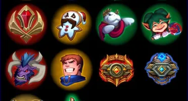 Conta League Of Legends