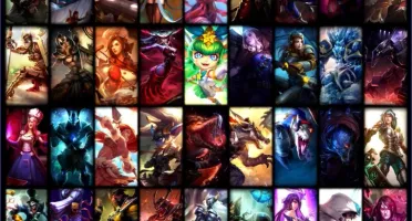 Conta League Of Legends