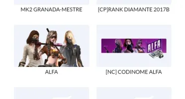 Conta 2 Estrelas com 4 vips