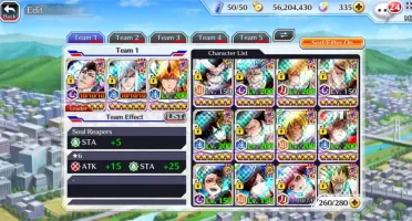Conta De Bleach Brave Souls
