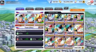 Conta De Bleach Brave Souls