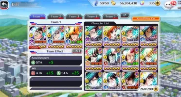 Conta De Bleach Brave Souls