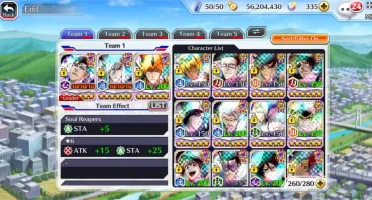 Conta De Bleach Brave Souls