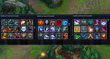 CONTA LEAGUE OF LEGENDS │Silver III S6 │Unranked S7 │