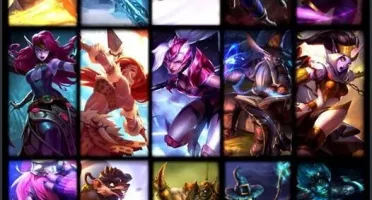 CONTA LEAGUE OF LEGENDS │Silver III S6 │Unranked S7 │