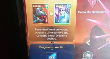 conta Raid shadow legends barato para iniciante