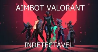 🎯 VALORANT AIMBOT 🌟 AIMLOCK ✅ 100% INDETECTAVEL