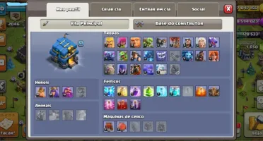 Clash Of Clans cv12 barato