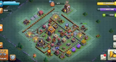 Clash Of Clans cv12 barato