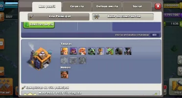 Clash Of Clans cv12 barato