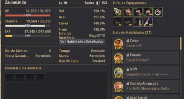Conta Black Desert Online Sa 735Gs, Não Steam, E-Mail Própri