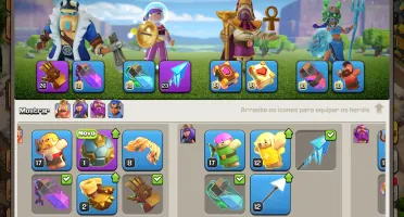 Cv16 Max Clash Of Clans