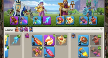 Cv16 Max Clash Of Clans