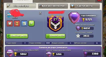 Cv16 Max Clash Of Clans