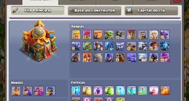 Cv16 Max Clash Of Clans