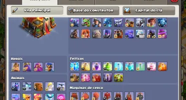 Cv16 Max Clash Of Clans