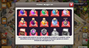 Cv16 Max Clash Of Clans