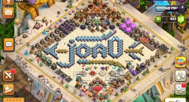 Cv16 Max Clash Of Clans