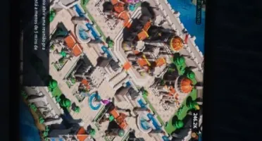 Vendo conta League of Kingdoms (NFT)