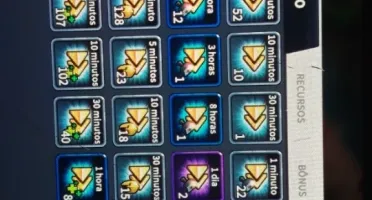 Vendo conta League of Kingdoms (NFT)
