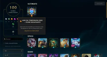Conta Gran-master 1.841 Lp [Soloq] Mono Renekton [Streamer]