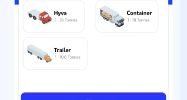 Movers : Logistics Transport Services Full Solution