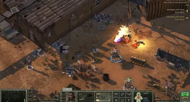 Xbox Dustwind - The Last Resort #C11920