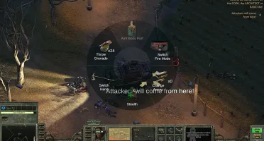 Xbox Dustwind - The Last Resort #C11920