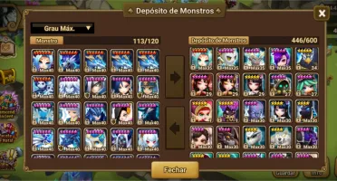 Conta Summoners com Mi Ying